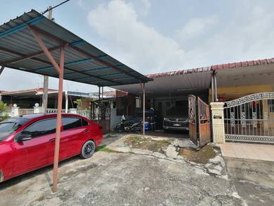 Fully Renovated✅Taman Bersatu Kulim📍Teres 1 Tingkat🏡Open Facing✅