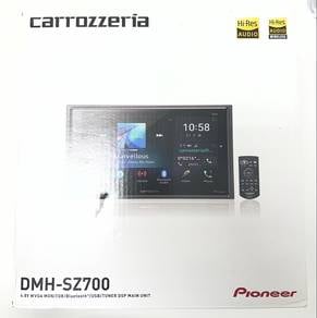 Carrozzeria DMH SZ700