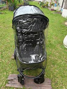 RECARO Baby Stroller / Pushchair with Rain Cover 