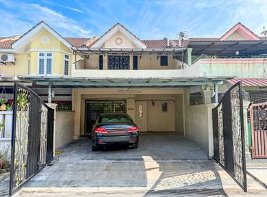 [2 BALCONIES] RENOVATED & EXTENDED HOUSE @ Taman Putra Perdana Puchong