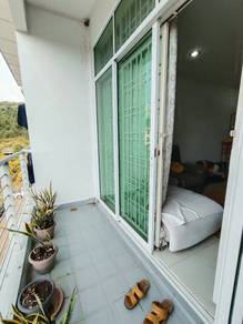 Lembah Shantung Apartment