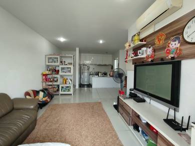 Taman Lembah Shantung Apartment| Penampang| Bundusan| Luyang