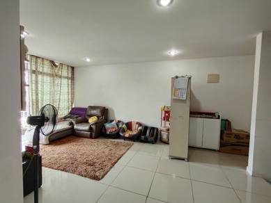 Taman Lembah Shantung Apartment| Penampang| Bundusan| Luyang