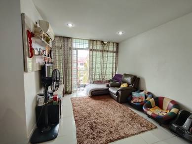 Taman Lembah Shantung Apartment| Penampang| Bundusan| Luyang