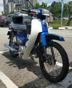 honda ex5