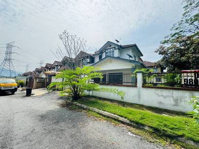CORNERLOT | Freehold Double Storey Kota Emerald Rawang House For Sale