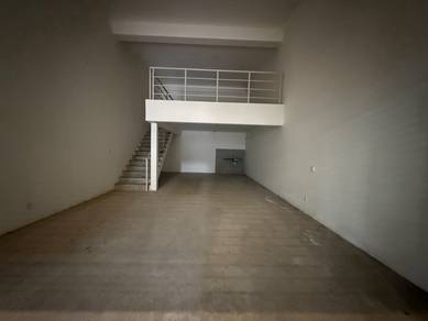 Medini Iskandar Puteri shop For Rent