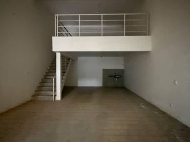 Medini Iskandar Puteri shop For Rent