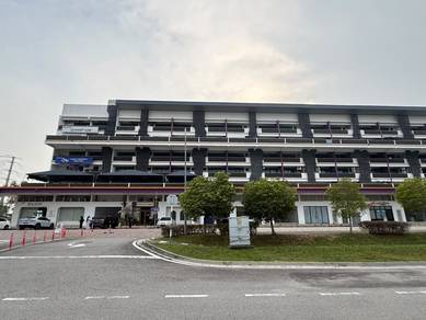 Medini Iskandar Puteri shop For Rent