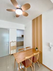Fully Furnished & Renovated Seaview The Zen with 2 Carparks for Rent