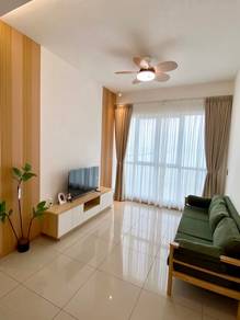 Fully Furnished & Renovated Seaview The Zen with 2 Carparks for Rent