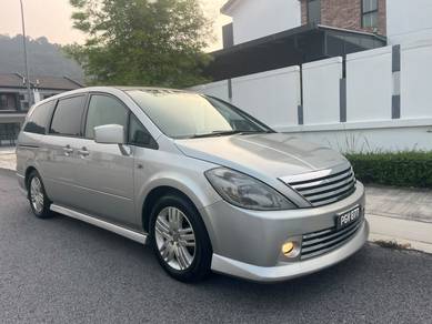 Nissan PRESAGE 2.5 338W IMPUL (A) Japan Serena