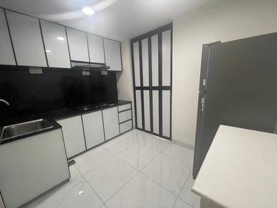 Comfortable 3 bedrooms Apartment in Shah Alam Kemuning Aman Kemuning Idaman
