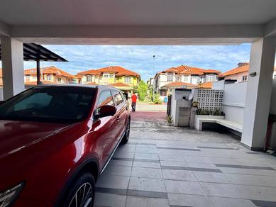 Below Market - 2 Storey Terrace (28'x80' sft) @ Seksyen 13 Shah Alam