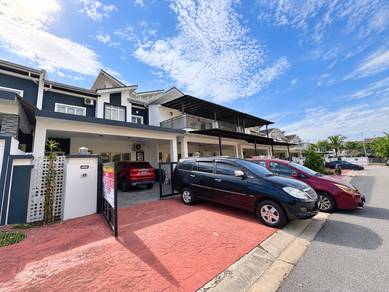 Below Market - 2 Storey Terrace (28'x80' sft) @ Seksyen 13 Shah Alam