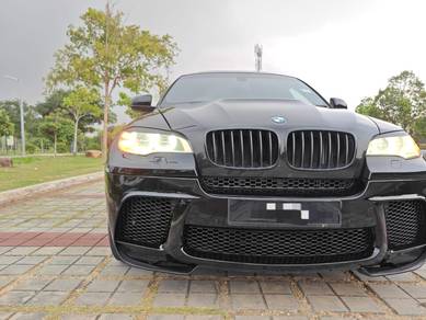 2010 Bmw X6 3.0 PETROL XDRIVE35I (CBU) E71 (A)