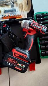 Cordless Impact Wrench Set