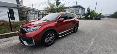 2021 Honda CR-V 1.5 1.5 TC-P 2WD MY17 RW FACELIFT