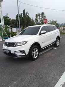 Proton X70 1.8 STANDARD 2WD (A)