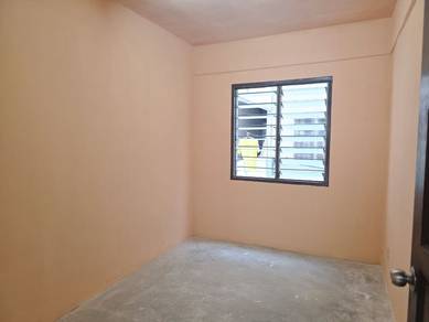 LEVEL 1 🔥 FULL LOAN 🔥 Flat PKNS Seksyen 7 Shah Alam