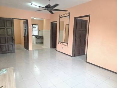 Flat PKNS Seksyen 7 Shah Alam