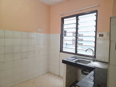 LEVEL 1 🔥 FULL LOAN 🔥 Flat PKNS Seksyen 7 Shah Alam