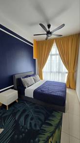 Fully Furnish🩷Legasi Kampung Baru,KLCC walking distance to LRT