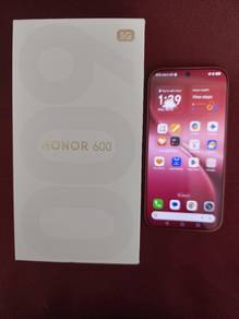 Honor 600