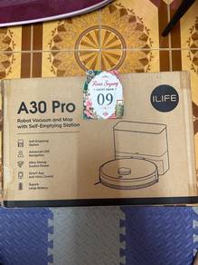 Ilife A30 Pro robot vacuum