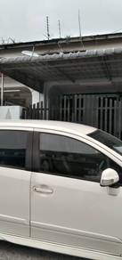 Double Storey Low Cost house at Jalan Panti 15 , Ulu Tiram,Johor Bahru