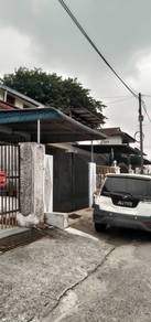 Double Storey Low Cost house at Jalan Panti 15 , Ulu Tiram,Johor Bahru