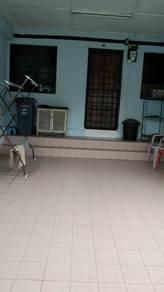 Double Storey Low Cost house at Jalan Panti 15 , Ulu Tiram,Johor Bahru