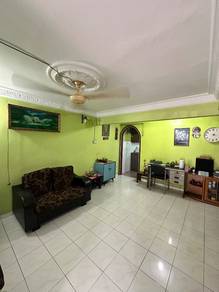 Double Storey Low Cost house at Jalan Panti 15 , Ulu Tiram,Johor Bahru