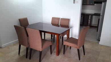 Villa Scott Condominium: Full Furnished Unit; Newly Painted; Well Kept
