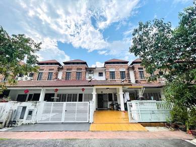 2 STOREY TERRACE HOUSE @ BANDAR NUSAPUTRA, Puchong