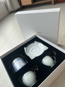 Noritake Tea Cup Set + Whittard Earl Grey Tea