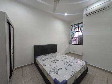 Kulai,Taman Sri Sentosa Double Storey For Rent,Kulai