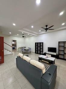 Kulai,Taman Sri Sentosa Double Storey For Rent,Kulai