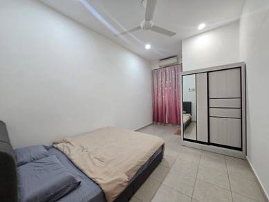 Kulai,Taman Sri Sentosa Double Storey For Rent,Kulai