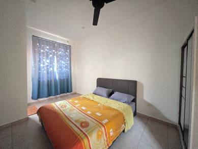 Kulai,Taman Sri Sentosa Double Storey For Rent,Kulai
