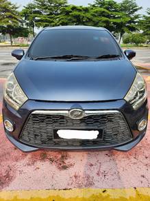 2016 Perodua AXIA 1.0 AV MY14 B200 (A)