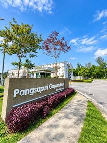 ‼️RENOVATED + FURNISH‼️Pangsapuri Gapura Bayu Jade Hills Kajang