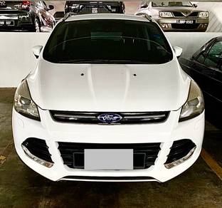 2013/14 Ford KUGA 1.6 GTDI ECOBOOST C520 (A)