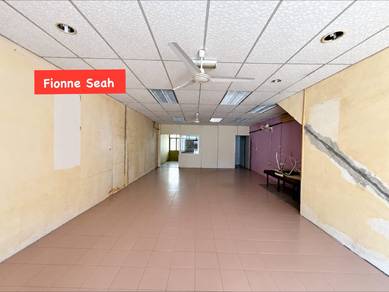 Alma Bukit Mertajam Double Storey Shoplot Investment Tenanted 