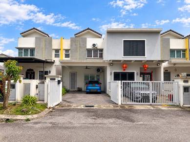Bandar Hillpark ( Cherry 3 ) Puncak Alam
