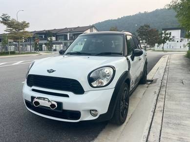 Mini Cooper S COUNTRYMAN 1.6 (A) ALL4 R60 Sunroof
