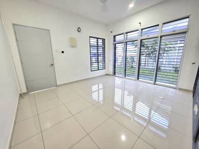 (BIG LAND SIZE) 1 Storey Semi D Taman Bentara, Telok Panglima Garang