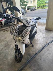 Yamaha Ego S 115cc 2008