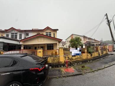 CORNERLOT NONBUMI Taman Bukit Galena Seremban