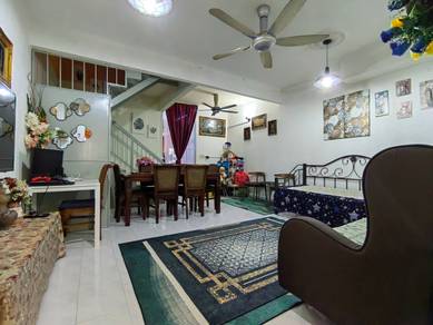 (FLEXIBLE DEPOSIT) 2 Storey Terrace Blok 28 Bandar Tasik Puteri Rawang